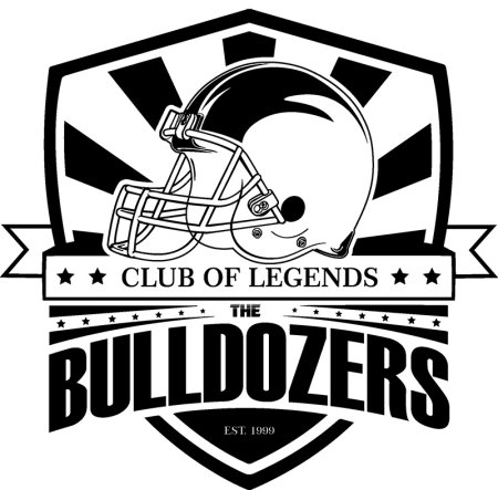Mitglied im offiziellen Fanclub "The Bulldozers "